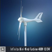 400W низкий начиная крутящий момент Windmill генератор (мини-400W)